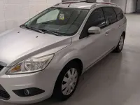 Brugt Ford Focus Titanium 101 HK (74 kW) 2011 Grå Stationcar
