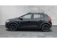 Neu Dacia Sandero Extreme 110 PS (80 kW) 2025 Schwarz Kleinwagen