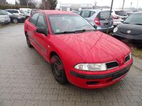 Gebraucht Mitsubishi Carisma 99 PS (72 kW) 2002 Rot Limousine