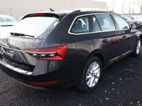 gebraucht Skoda Superb Combi Style TSI DSG