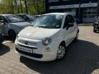 Gebraucht Fiat 500 69 PS (50 kW) 2023 Weiß Cabrio