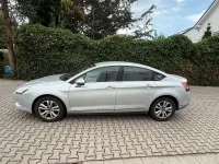 Gebraucht Citroën C5 Exclusive 163 PS (119 kW) 2012 Silber Limousine