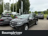 Gebraucht Dacia Duster Expression 131 PS (96 kW) 2024 Schwarz SUV