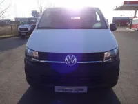 Gebraucht VW Transporter 102 PS (75 kW) 2017 Weiß Van