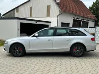 Gebraucht Audi A4 Sport 160 PS (117 kW) 2008 Grau Kombi