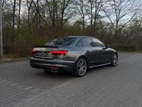 Gebraucht Audi S4 Ambiente 347 PS (255 kW) 2020 Grau Limousine
