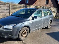 Gebraucht Ford Focus Ambiente 101 PS (74 kW) 2007 Grau Kombi