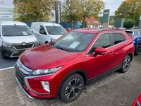 Gebraucht Mitsubishi Eclipse Cross Active 163 PS (119 kW) 2020 Rot SUV