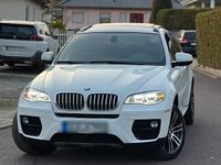 Gebraucht BMW X6 M Sport 306 PS (225 kW) 2013 Weiß SUV