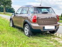 Gebraucht Mini One Countryman 98 PS (72 kW) 2015 Beige SUV