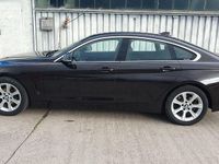 Gebraucht BMW 418 Advantage 136 PS (100 kW) 2015 Braun Coupé