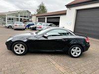 Gebraucht Mercedes SLK280 231 PS (169 kW) 2007 Schwarz Cabrio