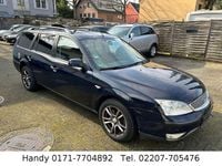 Gebraucht Ford Mondeo 125 PS (91 kW) 2006 Blau Limousine