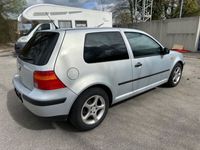 gebraucht VW Golf IV 1.4 Comfortline Klimaautomatik