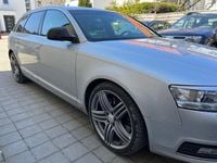 Gebraucht Audi A6 Ambiente 239 PS (175 kW) 2009 Silber Kombi