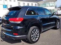 Gebraucht Jeep Grand Cherokee Summit 250 PS (183 kW) 2018 SUV