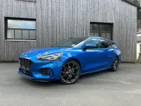Używany Ford Focus ST-Line 150 KM (110 kW) 2019 Niebieski Kombi