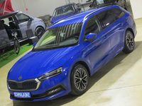 Gebraucht Skoda Octavia Ambition 150 PS (110 kW) 2022 Energy blue Kombi