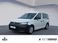 Occasion VW Caddy Basis 102 ch (75 kW) 2023 Blanc Monospace
