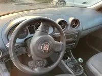 Gebraucht Seat Ibiza 85 PS (62 kW) 2003 Schwarz Kleinwagen