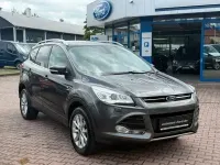 Gebraucht Ford Kuga Titanium 150 PS (110 kW) 2016 Grau SUV