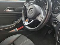 Gebraucht Mercedes CLA180 122 PS (89 kW) 2017 Limousine