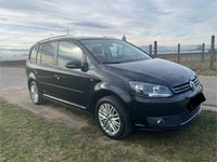 gebraucht VW Touran 2.0 TDI DSG CUP BlueMotion Technology