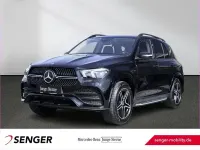 Gebraucht Mercedes GLE350 AMG 320 PS (235 kW) 2021 Schwarz SUV