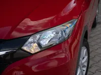 Gebraucht Honda HR-V Elegance 131 PS (96 kW) 2016 Rot SUV