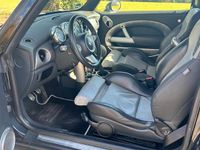 Gebraucht Mini John Cooper Works Cabriolet 211 PS (155 kW) 2006 Schwarz Cabrio