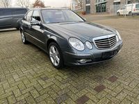 Gebraucht Mercedes E500 387 PS (284 kW) 2008 Grau Limousine