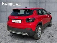 Gebraucht Jeep Avenger EV Altitude 114 kW (156 PS) 2023 Rot SUV