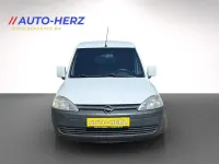 Gebraucht Opel Combo 75 PS (55 kW) 2012 Weiß Van / Kleinbus