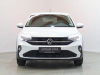 Gebraucht VW Taigo Basis 95 PS (69 kW) 2022 Weiß SUV