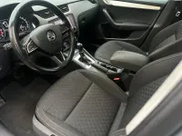 Gebraucht Skoda Octavia 150 PS (110 kW) 2017 Silber Kombi