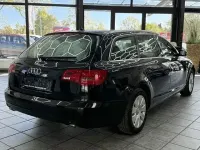 Gebraucht Audi A6 Comfort 140 PS (102 kW) 2007 Schwarz Kombi