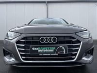 Gebraucht Audi A4 Advanced 150 PS (110 kW) 2022 Terragrau Kombi