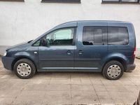 Gebraucht VW Caddy Life 109 PS (80 kW) 2006 Grau Van / Kleinbus