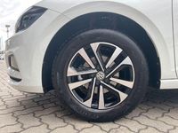 Gebraucht VW Polo United 80 PS (58 kW) 2020 Weiß Limousine