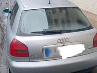 Używany Audi A3 101 KM (74 kW) 1997 Szary Hatchback