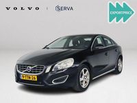 Gebraucht Volvo S60 R-Design 179 PS (131 kW) 2012 Schwarz Limousine