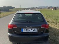 Gebraucht Audi A3 140 PS (102 kW) 2006 Grau Kleinwagen
