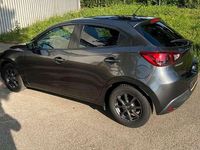 Gebraucht Mazda 2 Signature 75 PS (55 kW) 2018 Grau Kleinwagen