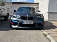 Gebraucht BMW M2 Performance 450 PS (330 kW) 2016 Grau Coupé