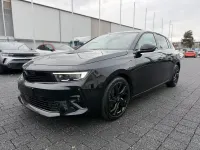 Gebraucht Opel Astra 131 PS (96 kW) 2024 Schwarz Kleinwagen