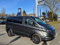 Gebraucht Ford Tourneo Titanium X 170 PS (125 kW) 2022 Grau Van / Kleinbus