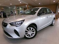 Gebraucht Opel Corsa Edition 101 PS (74 kW) 2023 Aluminium silber/spiegel schwarz la Kleinwagen