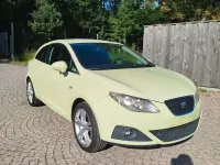 Gebraucht Seat Ibiza SC Sport 86 PS (63 kW) 2010 Grün Kleinwagen