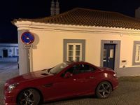 Gebraucht Mercedes SLK250 204 PS (150 kW) 2013 Schwarz Cabrio