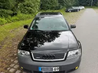 Gebraucht Audi A6 250 PS (183 kW) 2002 Schwarz Kombi